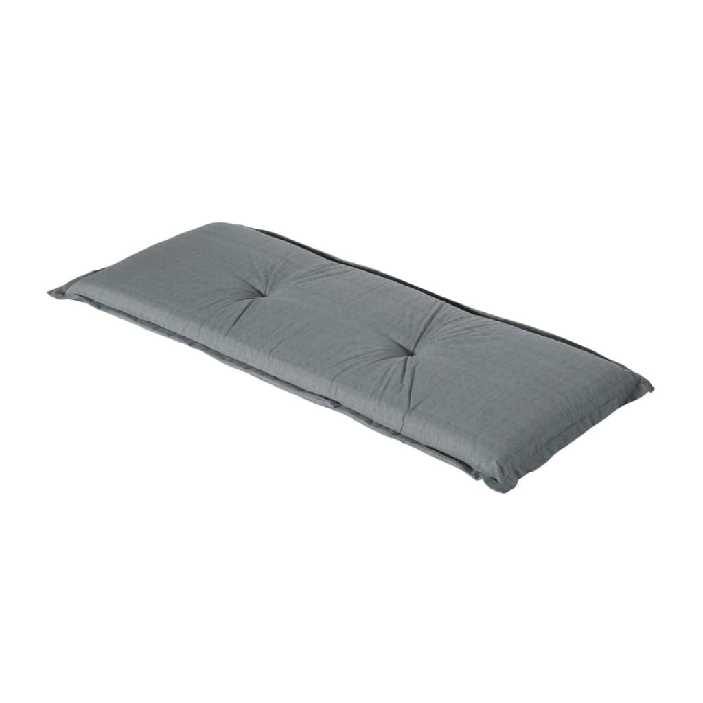 foto del prodotto madison cuscino per panca basic 120x48 cm grigiocod mxl 96116