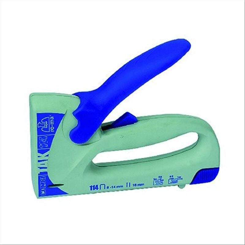 foto del prodotto maestri fissatrice manuale combitak 114 