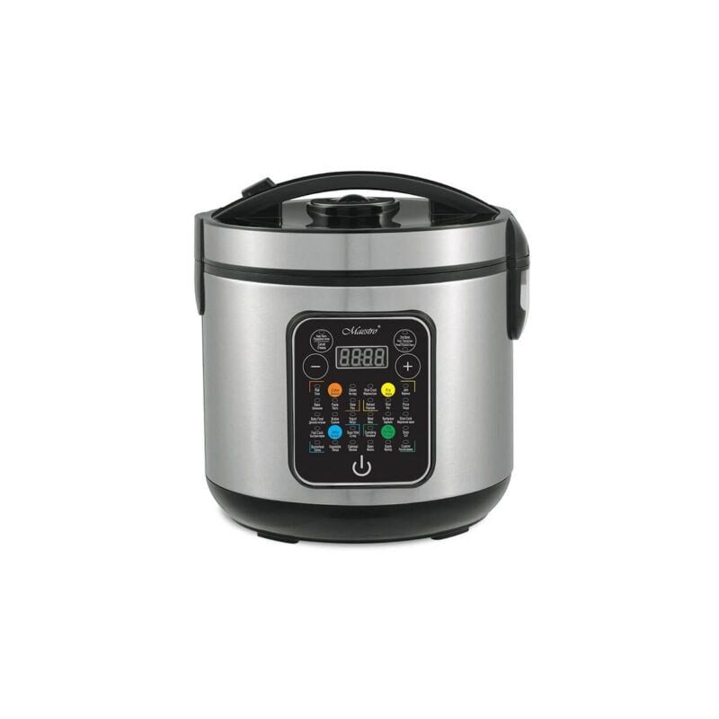 foto del prodotto maestri maestro mr 794 multicooker 5l con 30 programmi