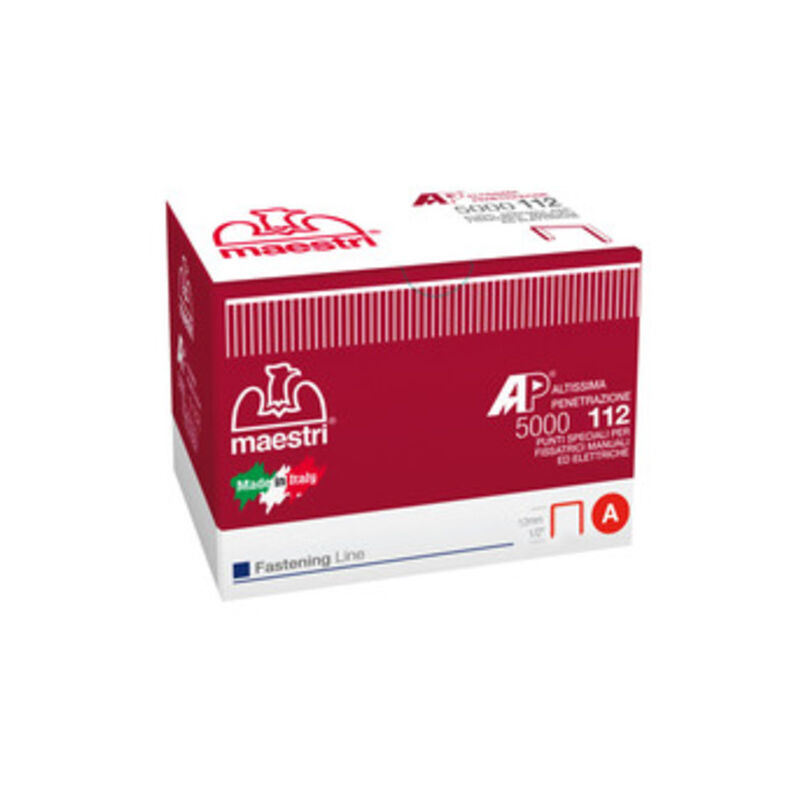 foto del prodotto maestri punti art. 112ap pz.5000 