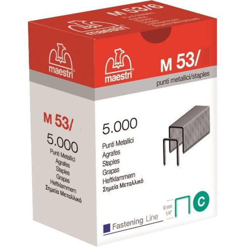 foto del prodotto maestri punti art. m 53 10 pz.5.000 sc 1