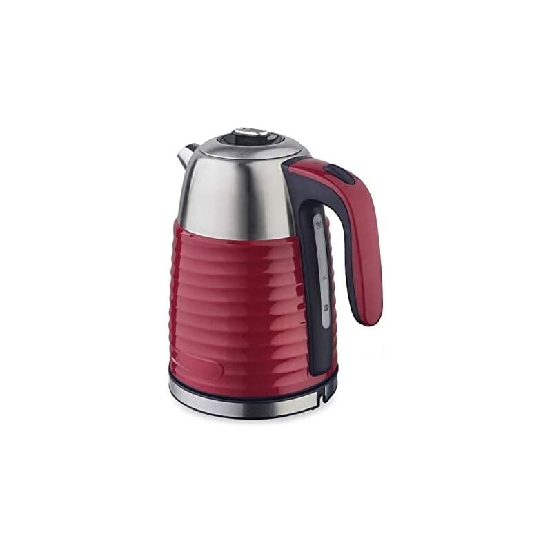 foto del prodotto maestro bollitore elettrico 1 7l mr 051 grey