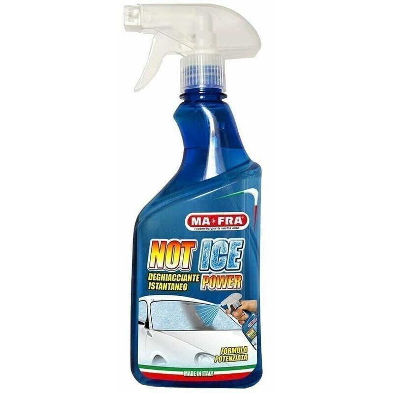 foto del prodotto mafra deghiacciante elimina ghiaccio auto ma fra not ice power per vetri auto camper