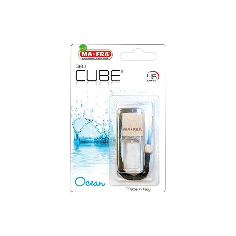 foto del prodotto mafra profumatore deo cube ocean 10 ml