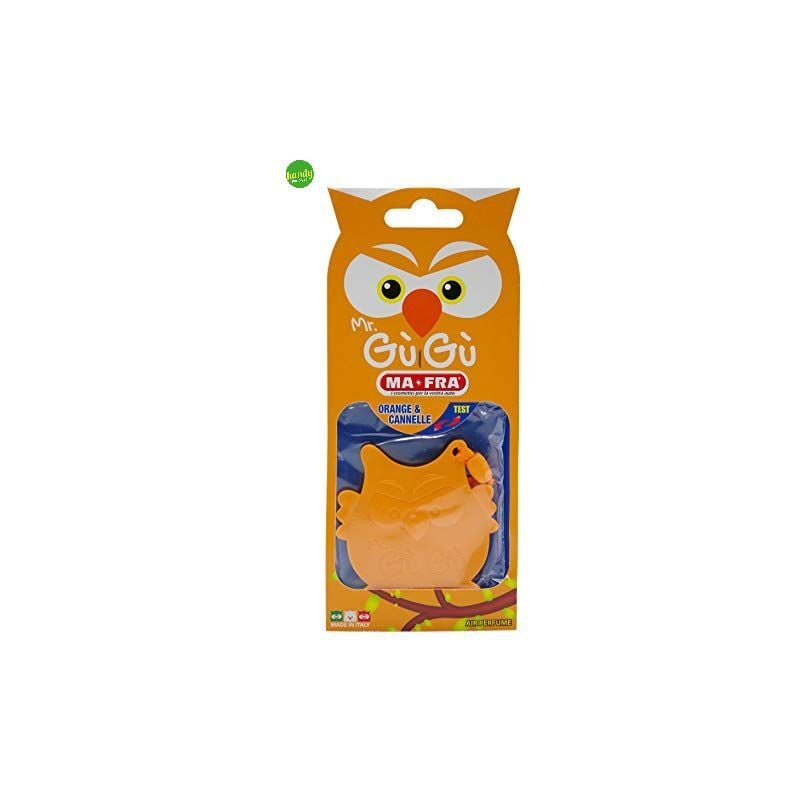 foto del prodotto mafra profumatore mr mr. g g orange cannelle