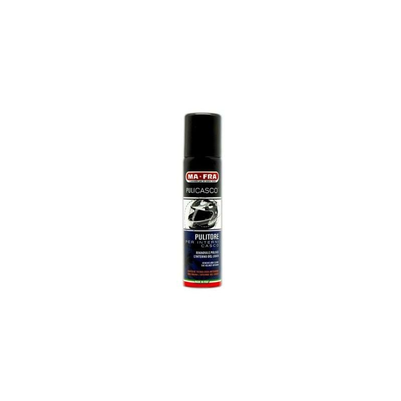 foto del prodotto mafra pulicasco igienizzante spray 75ml