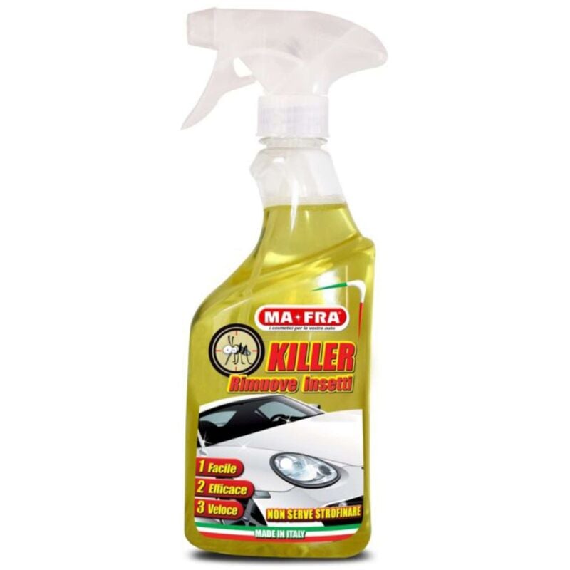 foto del prodotto mafra rimuovi moscerini killer 500 ml 6 pz