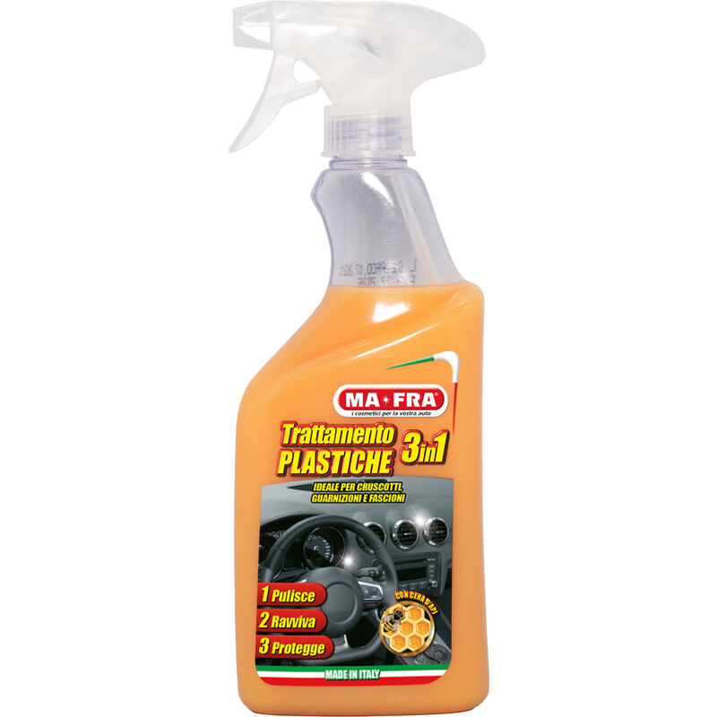 foto del prodotto mafra trattamento plastiche 3 in 1 ml.500. prezzo per 1 pezzo.