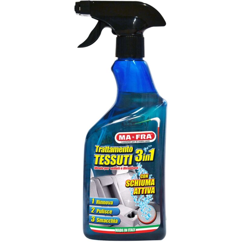 foto del prodotto mafra trattamento tessuti 3 in 1 500 ml 6 pz