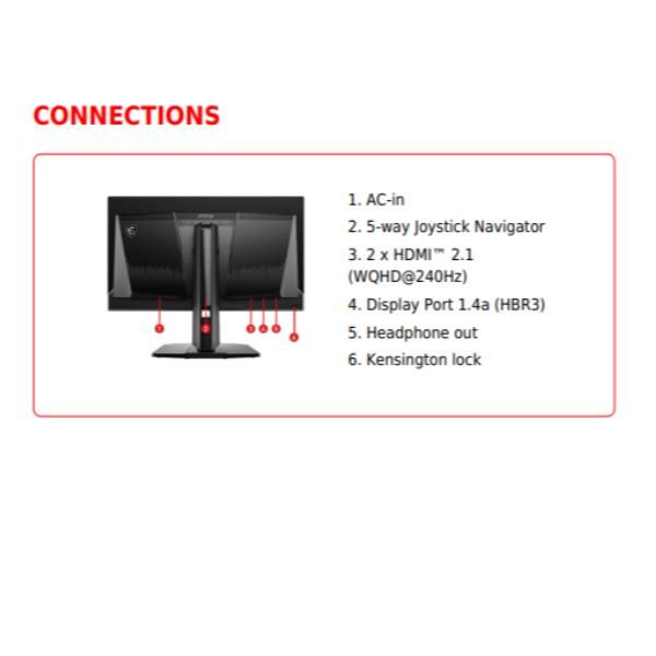 foto del prodotto mag 271qp qd oled x24