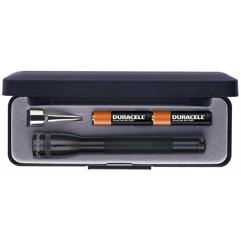 foto del prodotto mag lite maglite mglm3a012 portachiavi torcia
