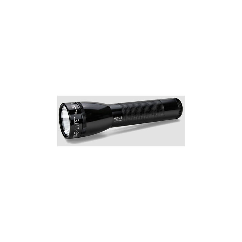 foto del prodotto mag lite maglite ml25lt black flashlight handheld led