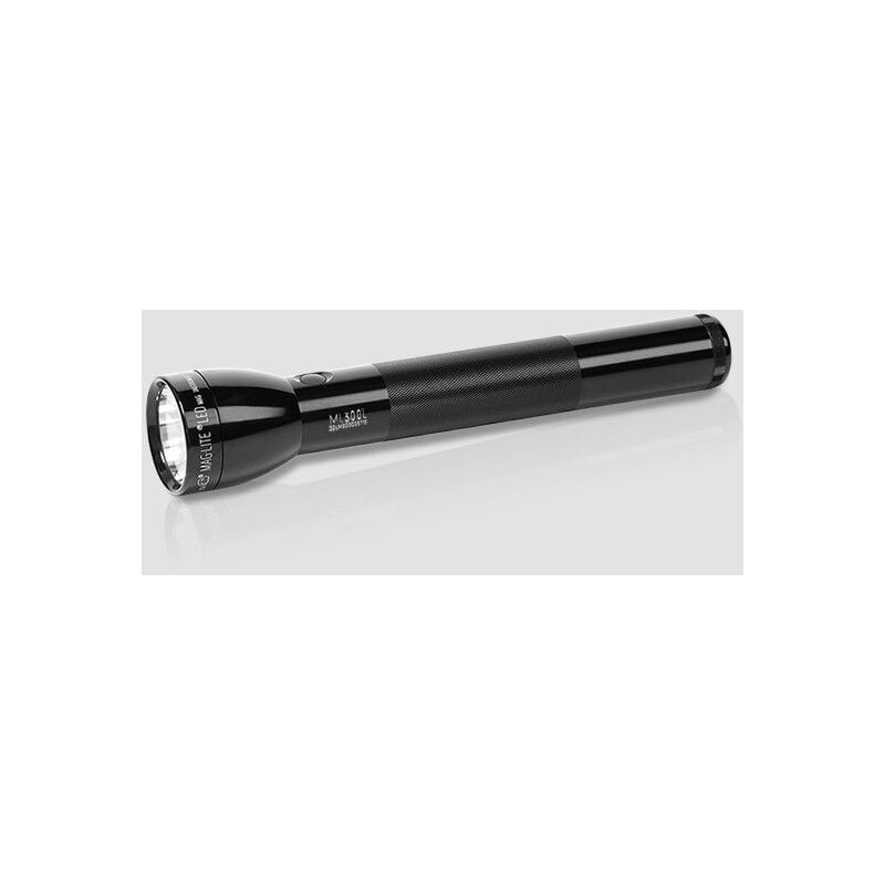 foto del prodotto mag lite maglite ml300l black flashlight ledhandheld led