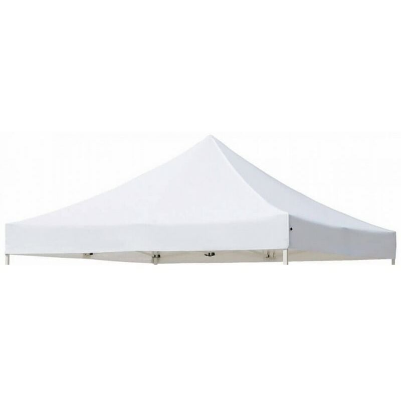 foto del prodotto magazzini cosma - telo gazebo pantheon 3x3