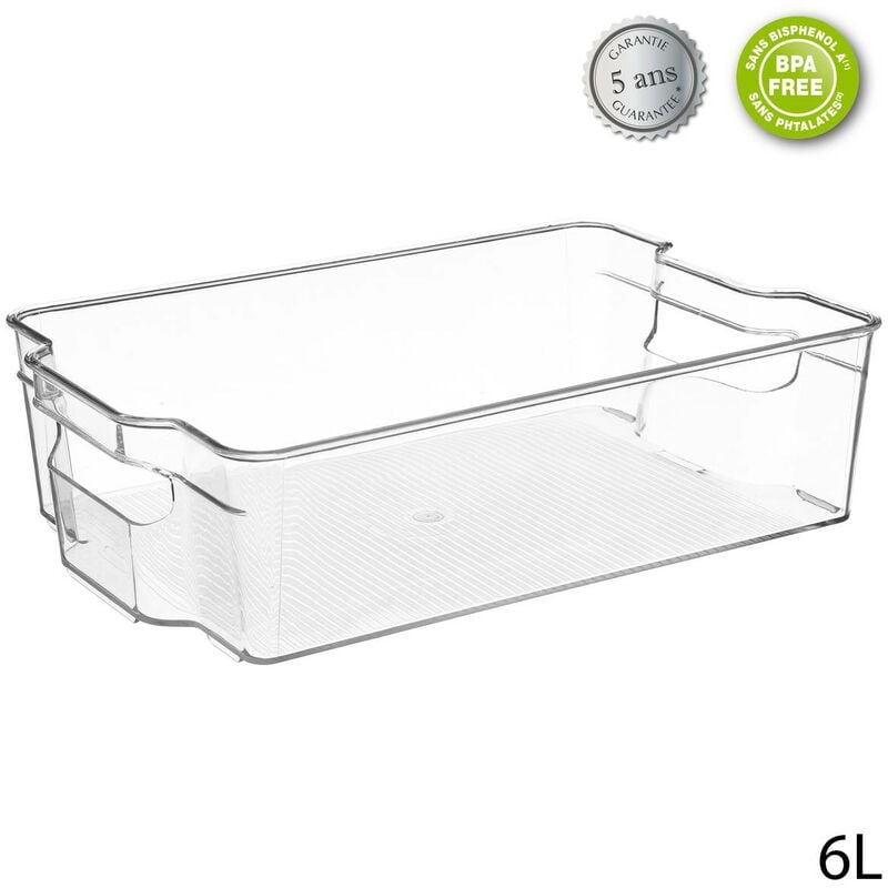 foto del prodotto magazzino smart fridge per frigorifero da 6l 5five