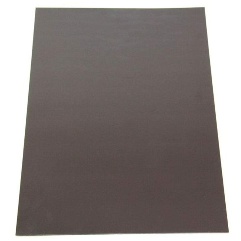 foto del prodotto magflex ultra a4 flee magnetico auto adesivo 3m flessibile per la creazione di immagini magnetiche, opere d arte, segni o display