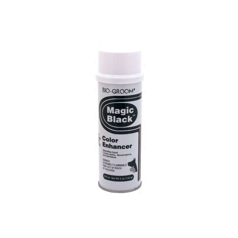 foto del prodotto magia gessetto spray nero