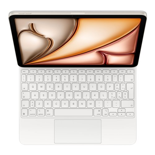 foto del prodotto magic keyboard for ipad air 11 m3white