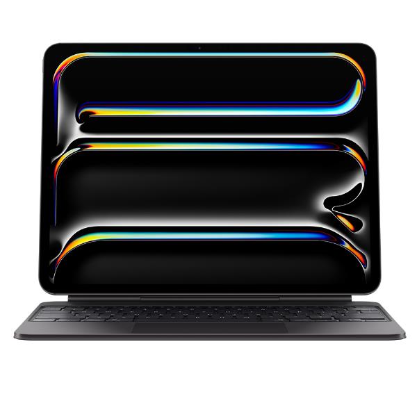 foto del prodotto magic keyboard for ipad pro 13 inch m4 italian black