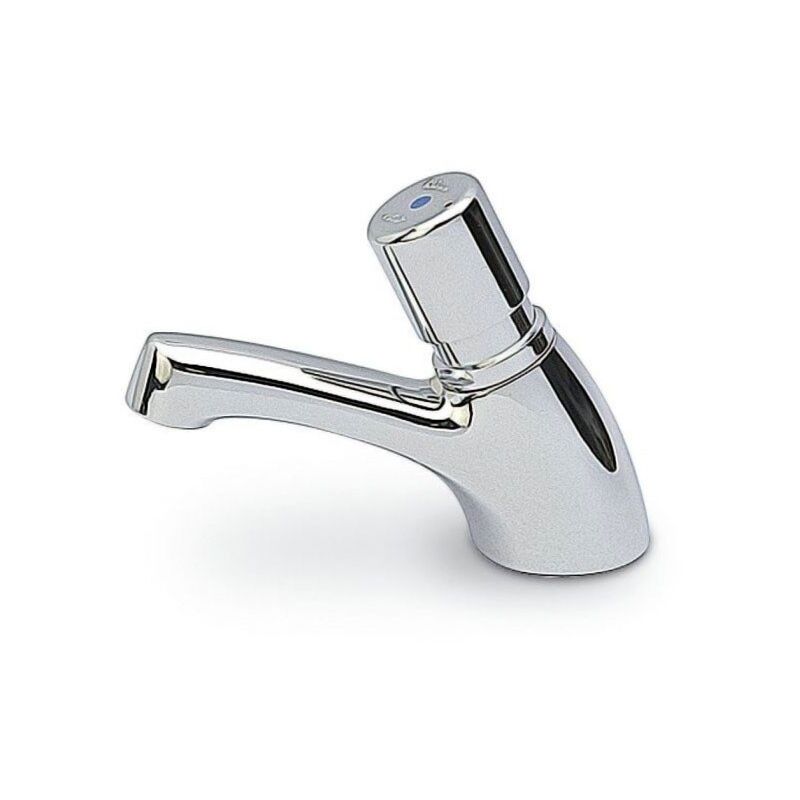 foto del prodotto magic rubinetto miscelatore lavabo con tempo di apertura regolabile r7100