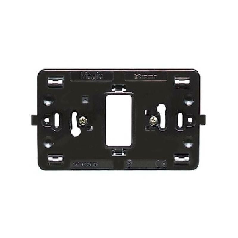 foto del prodotto magic supporto 1 modulo largo 500s 13 bticino