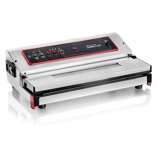foto del prodotto magic vac jumbo 30 strumento per sottovuoto argento 800 mbar - v75pk1