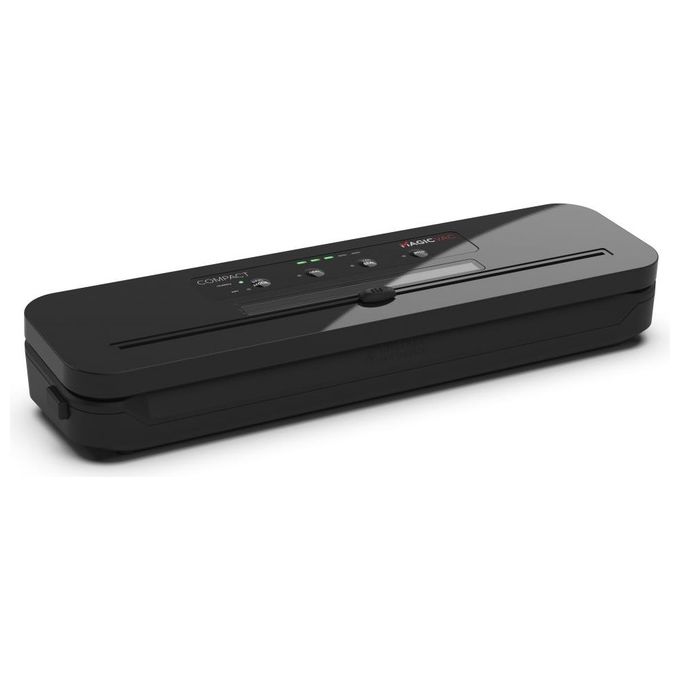 foto del prodotto magic vac macchina per sottovuoto 110w 9 litri nero