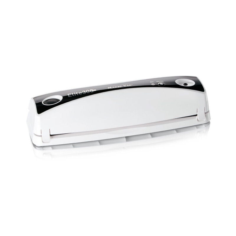 foto del prodotto magic vac macchina sottovuoto colore bianco barra saldatura 30 cm