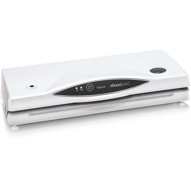 foto del prodotto magic vac vb13pk1 macchina sottovuoto automatica con capacit aspirazione 10l min potenza 140 w