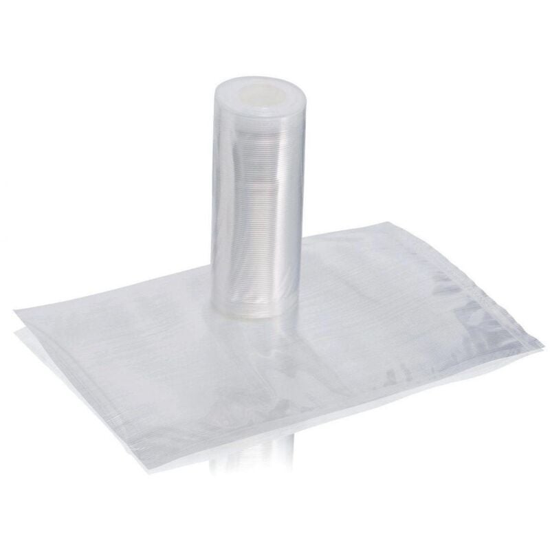 foto del prodotto magicvac sacchetti sottovuoto per alimenti adatti alla cottura sottovuoto in forno (30 x 60)