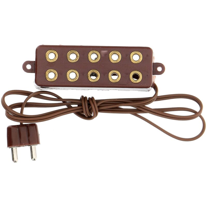 foto del prodotto magiedinatale ciabatta multipresa per luci presepe con 5 prese 3,5 e 4,5 v