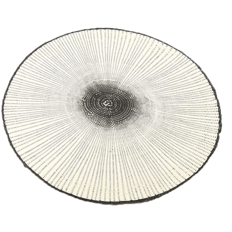 foto del prodotto magiedinatale sottopiatto tovaglietta portapane decorato in carta da 38 cm in modelli assortiti