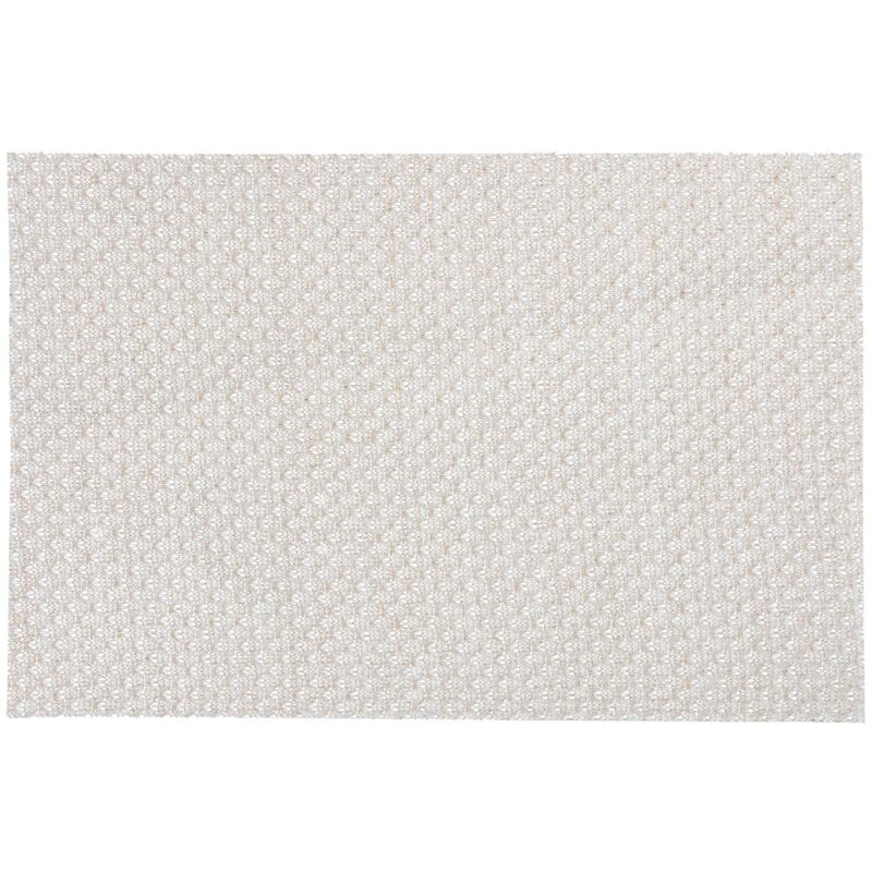 foto del prodotto magiedinatale tovaglietta in pe decorata per decorazioni natalizie 45 x 30 cm bianco