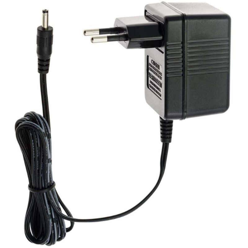 foto del prodotto magiedinatale trasformatore sostitutivo per decorazioni natalizie a batteria 5v 1,5 w
