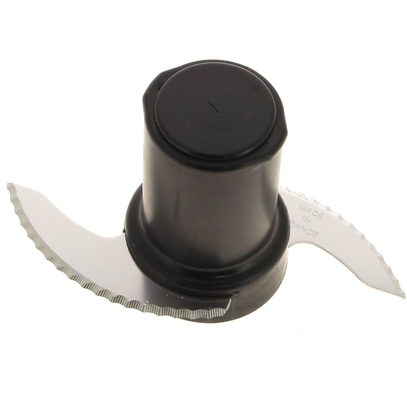 foto del prodotto magimix coltello mini plus in metallo per robot da cucina