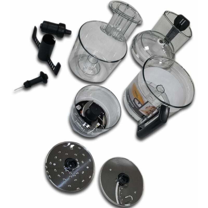 foto del prodotto magimix - kit ciotola - robot da cucina e cuocitutto 3221833666042005075