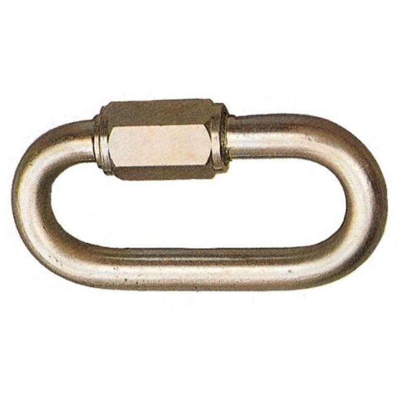 foto del prodotto maglia di giunzione acciaio zincato d 3,5 mm 20 pz