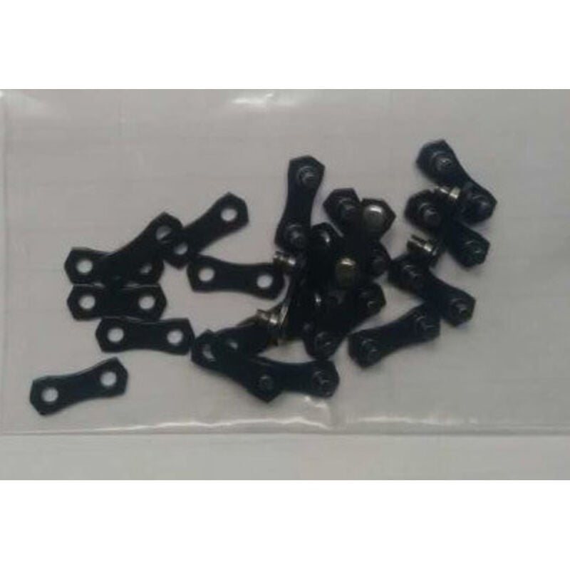 foto del prodotto maglia di giunzione catena 3 8 1,3 mini pz10 cf 1,0