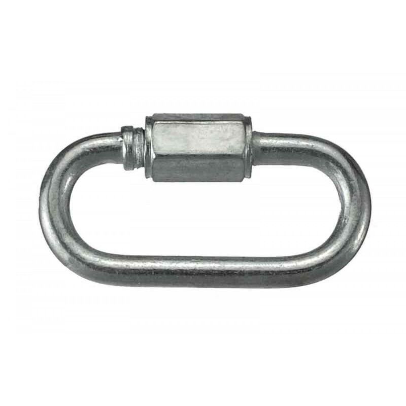 foto del prodotto maglia di giunzione inox per catena mm4x 40