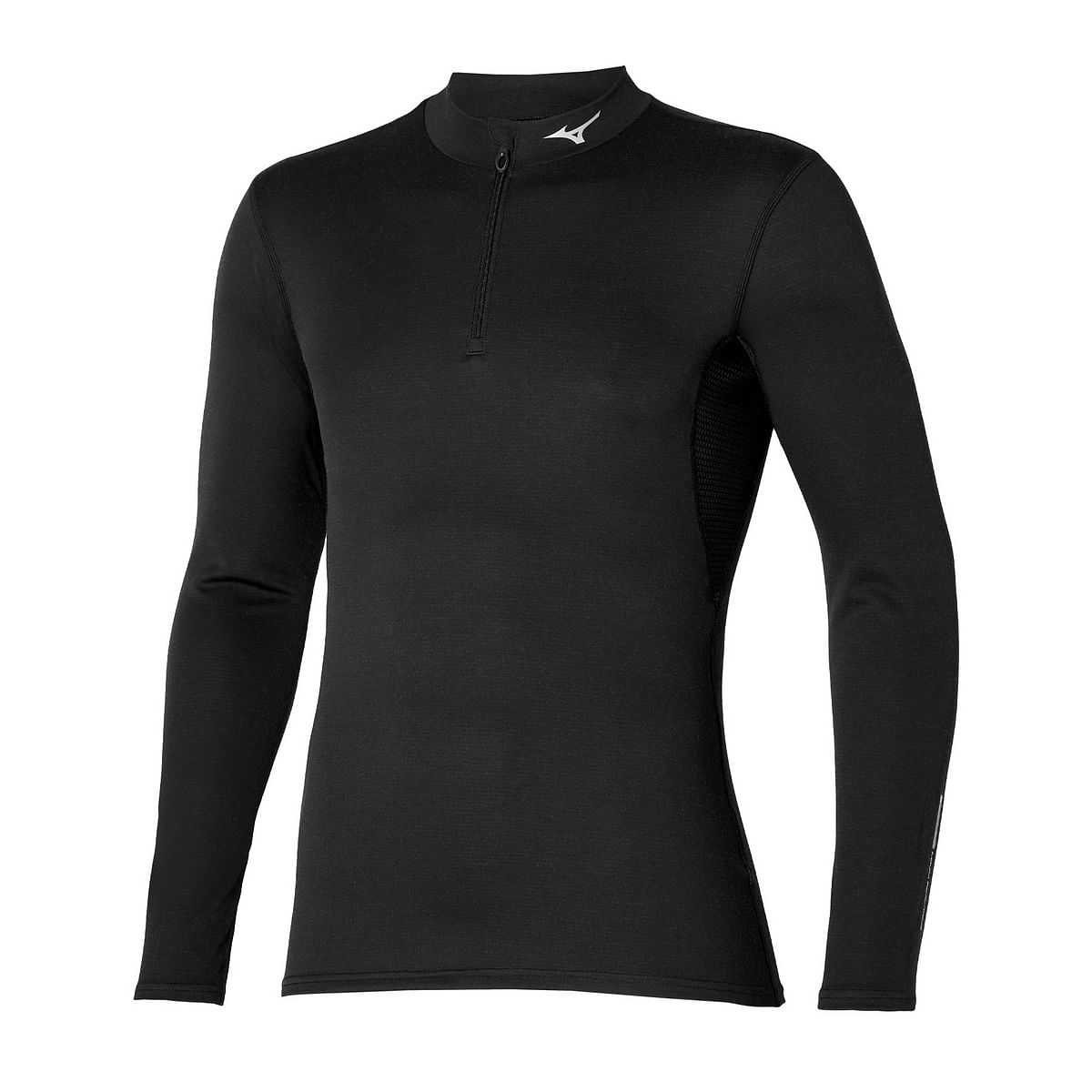 foto del prodotto maglia manica lunga 1 2 zip