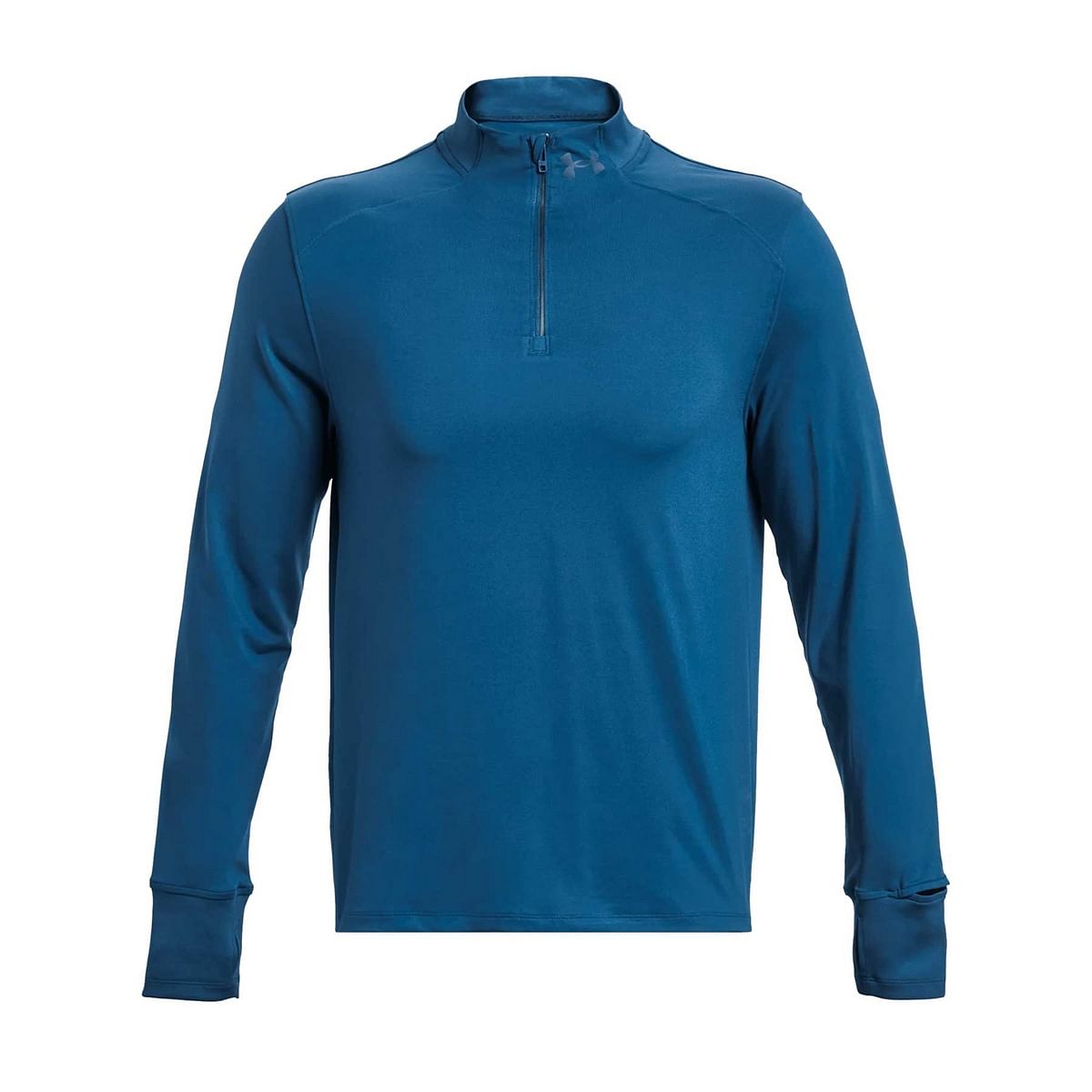 foto del prodotto maglia manica lunga 1 2 zip qualifier run