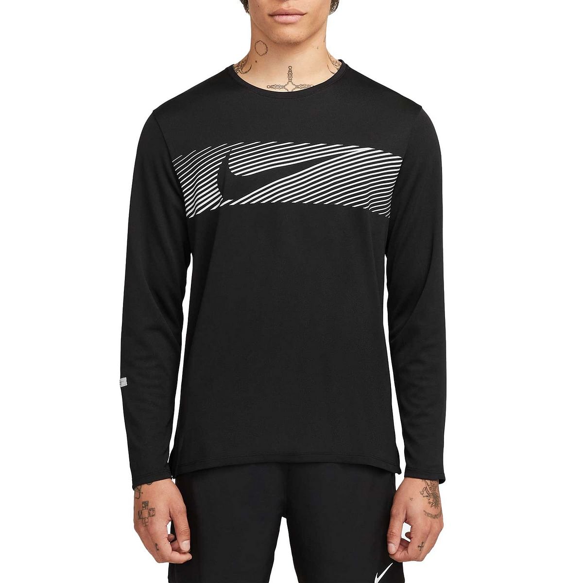 foto del prodotto maglia manica lunga dri fit miler flash