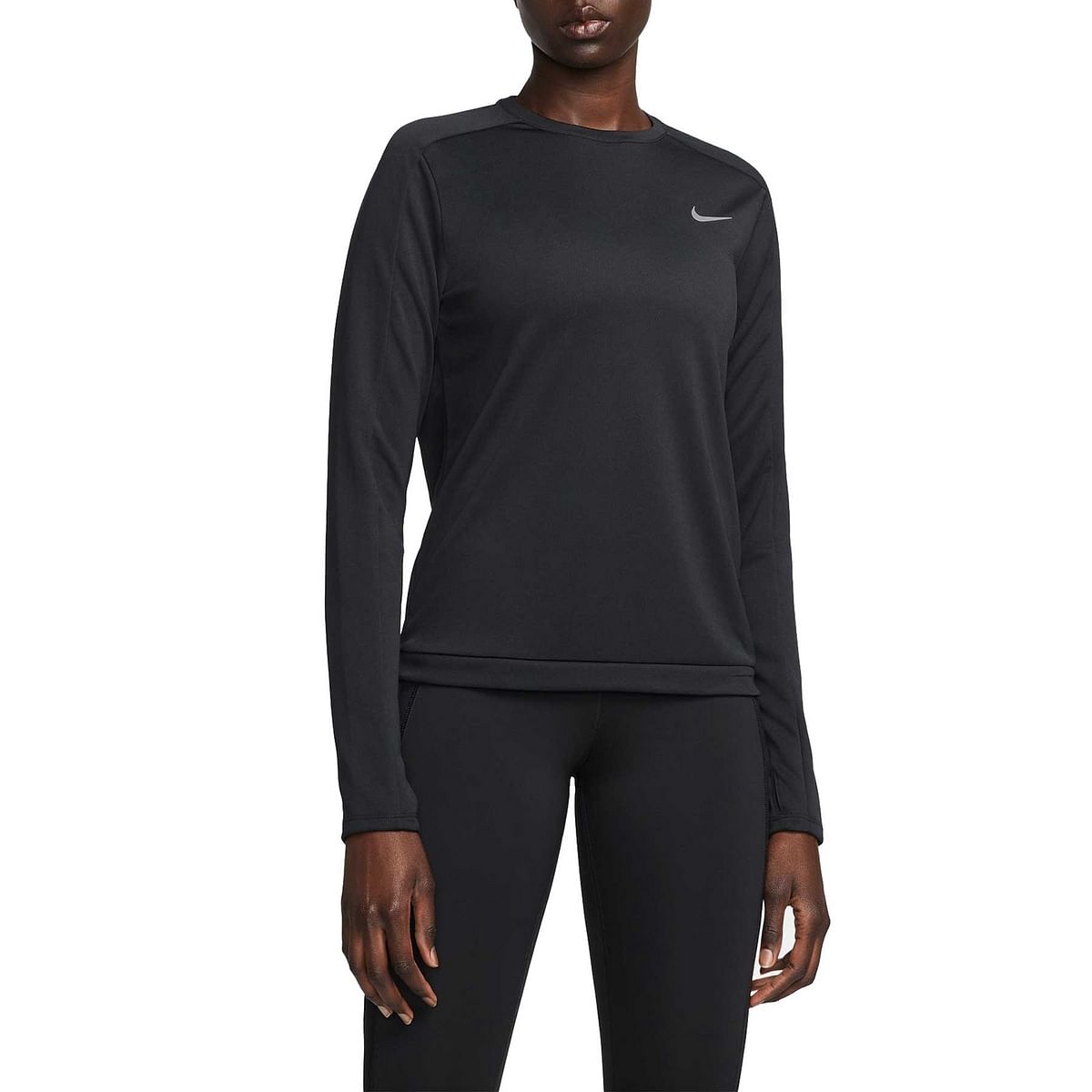 foto del prodotto maglia manica lunga dri fit pacer crew donna