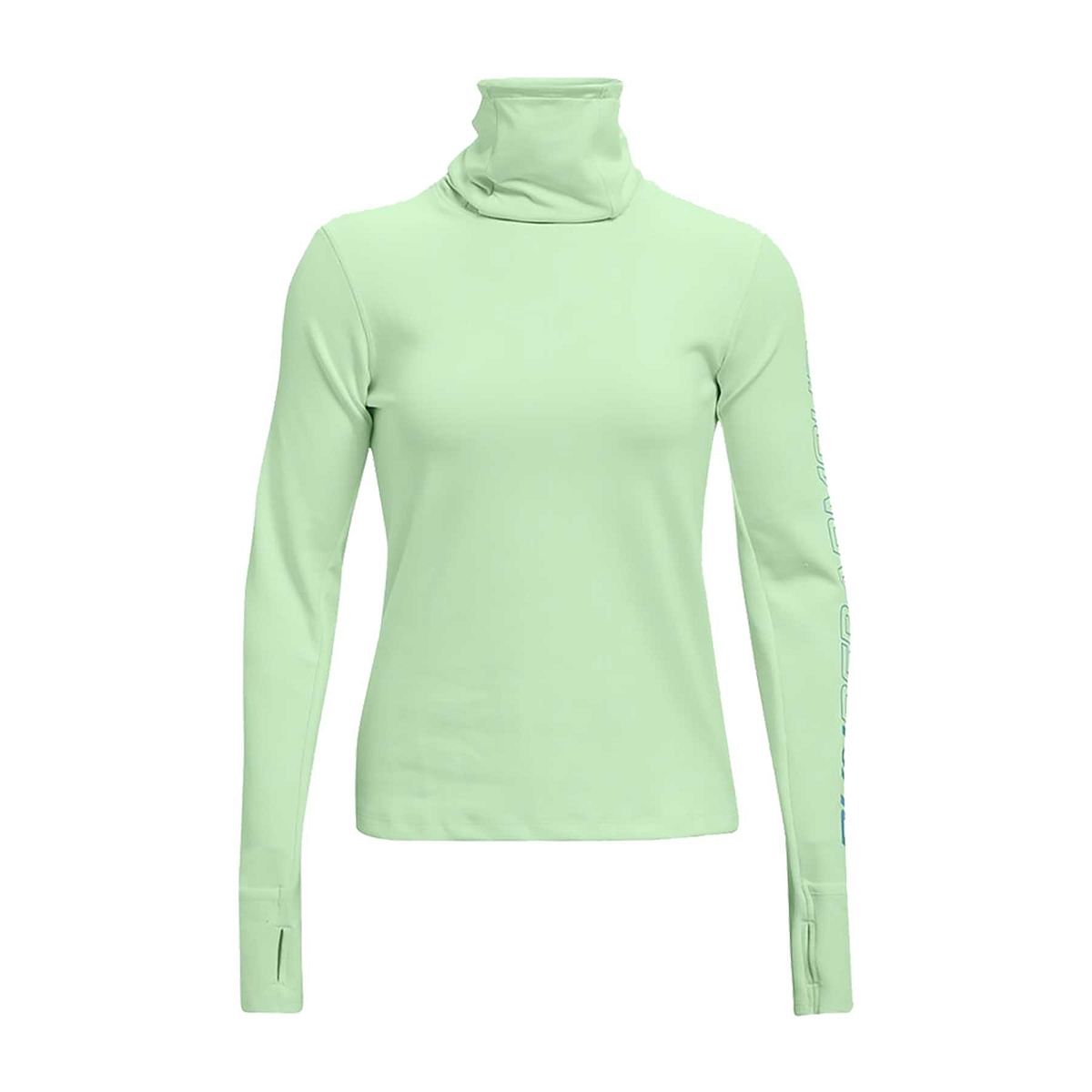 foto del prodotto maglia manica lunga empowered collo a imbuto