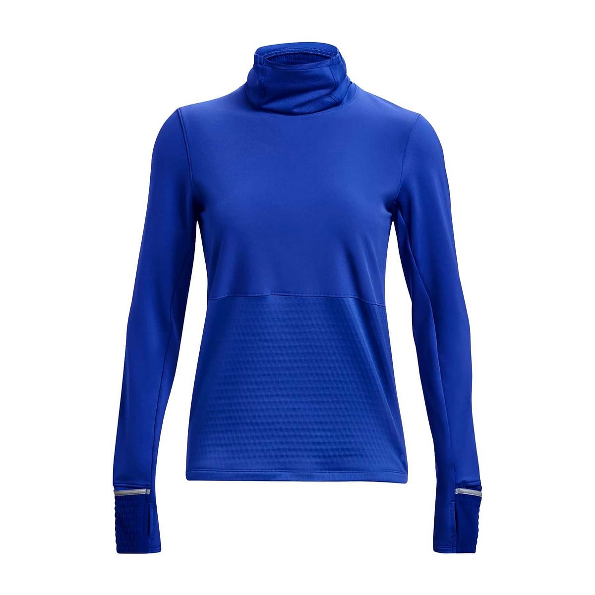 foto del prodotto maglia manica lunga lupetto qualifier cold donna