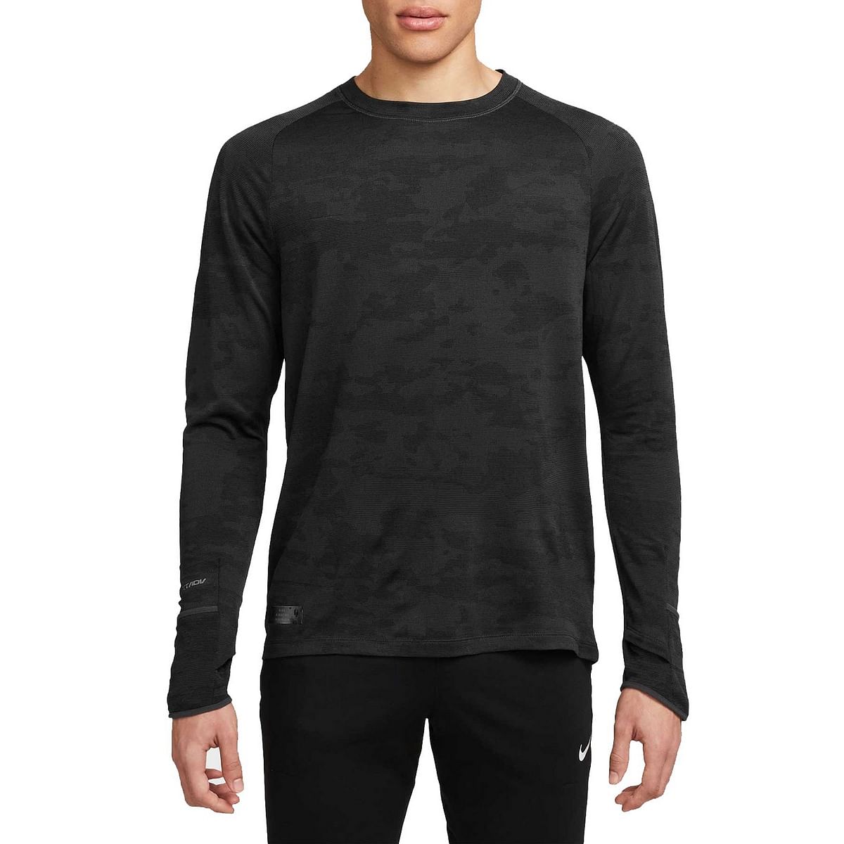 foto del prodotto maglia manica lunga therma fit adv run division