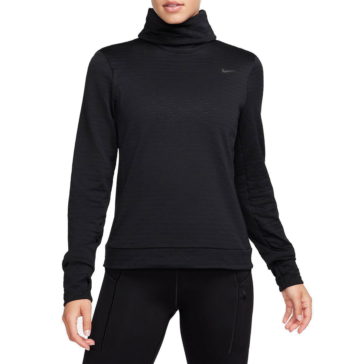 foto del prodotto maglia manica lunga therma fit element swift donna