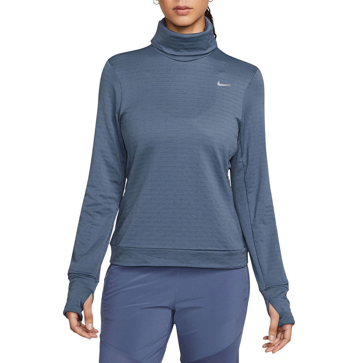 foto del prodotto maglia manica lunga therma fit element swift donna