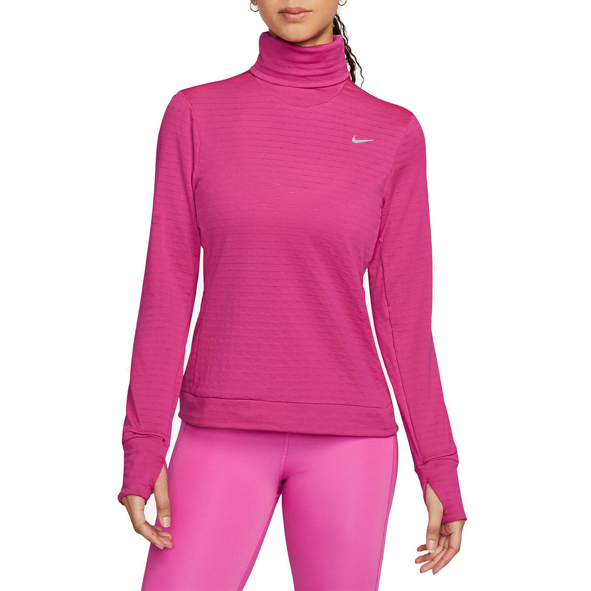 foto del prodotto maglia manica lunga therma fit element swift donna