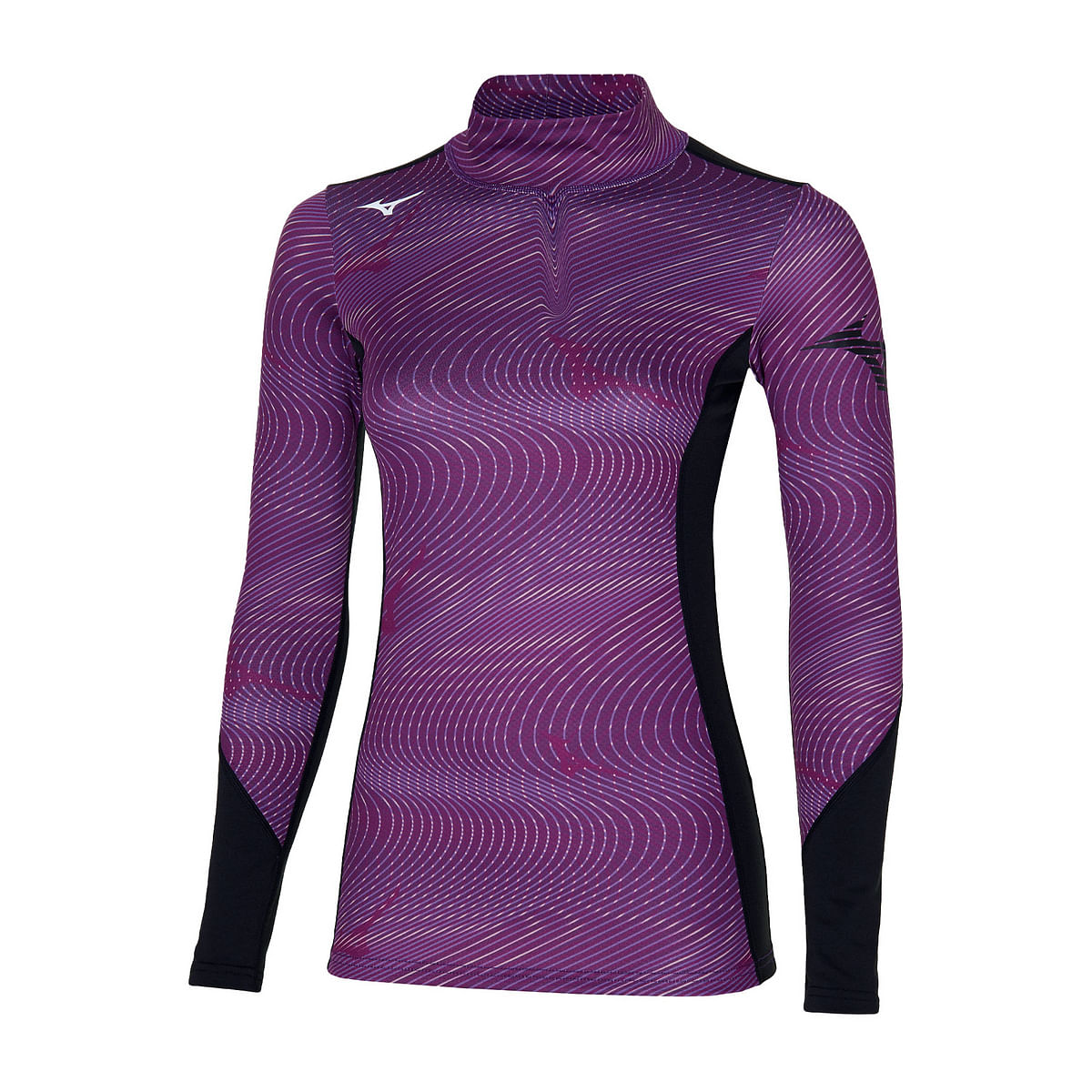 foto del prodotto maglia manica lunga virtual body g3 donna